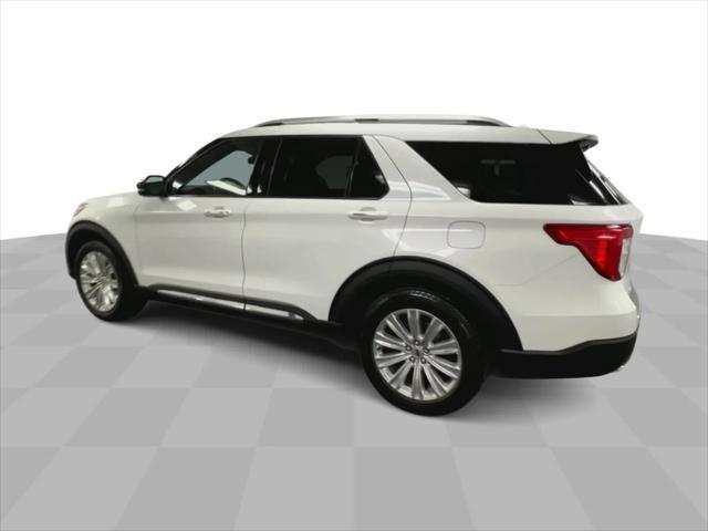 used 2020 Ford Explorer car, priced at $30,488