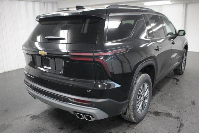 new 2024 Chevrolet Traverse car, priced at $46,894