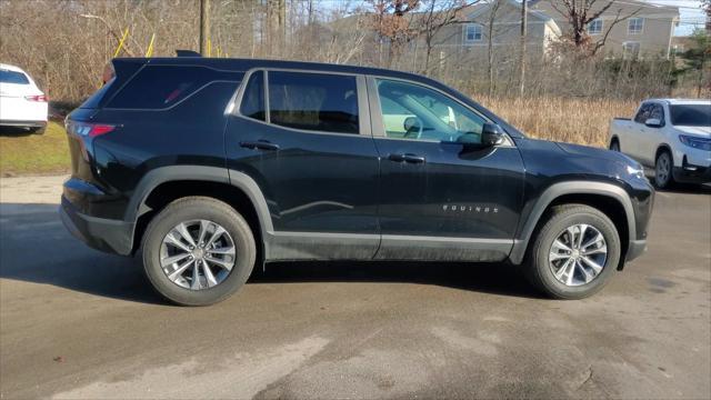 used 2025 Chevrolet Equinox car, priced at $31,335