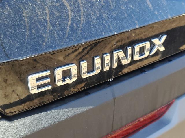 used 2025 Chevrolet Equinox car, priced at $31,335