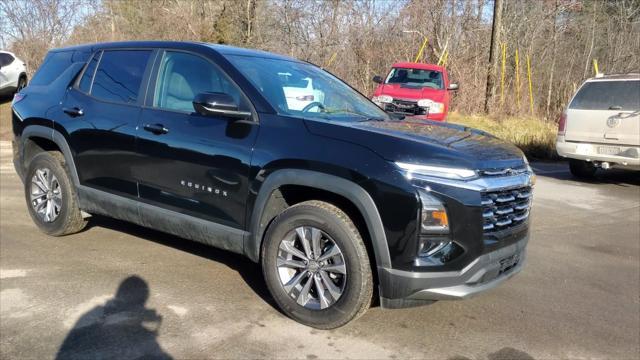 used 2025 Chevrolet Equinox car, priced at $31,335