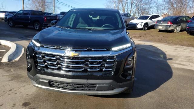 used 2025 Chevrolet Equinox car, priced at $31,335