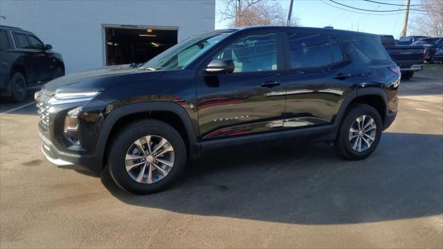 used 2025 Chevrolet Equinox car, priced at $31,335