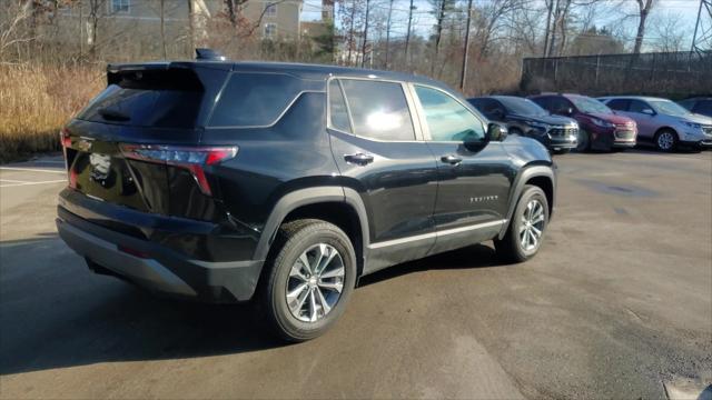 used 2025 Chevrolet Equinox car, priced at $31,335