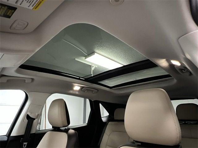 used 2021 Ford Escape car, priced at $26,335