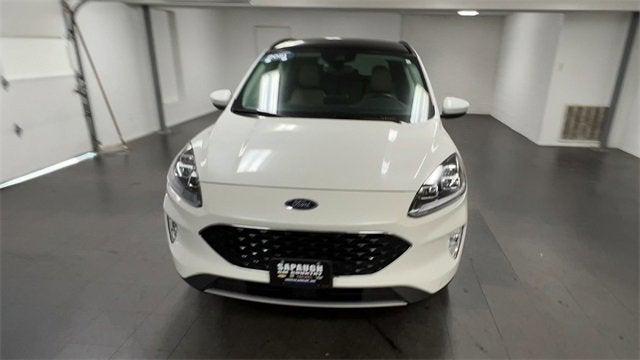 used 2021 Ford Escape car, priced at $26,335