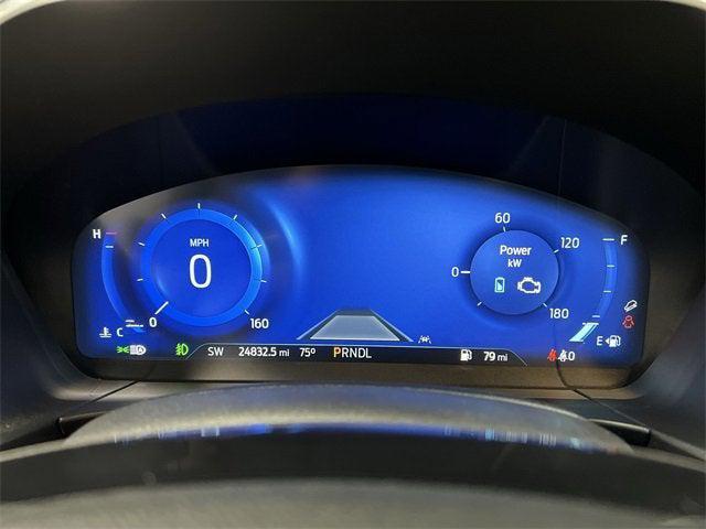 used 2021 Ford Escape car, priced at $26,335