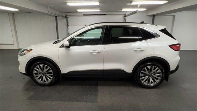 used 2021 Ford Escape car, priced at $26,335