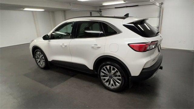 used 2021 Ford Escape car, priced at $26,335