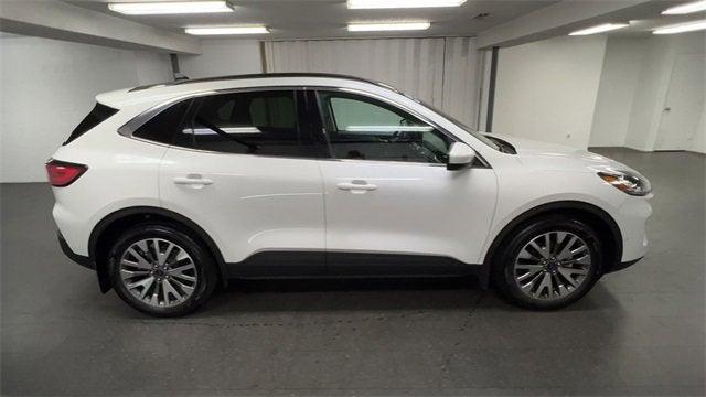 used 2021 Ford Escape car, priced at $26,335