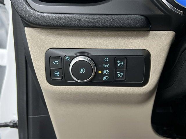 used 2021 Ford Escape car, priced at $26,335