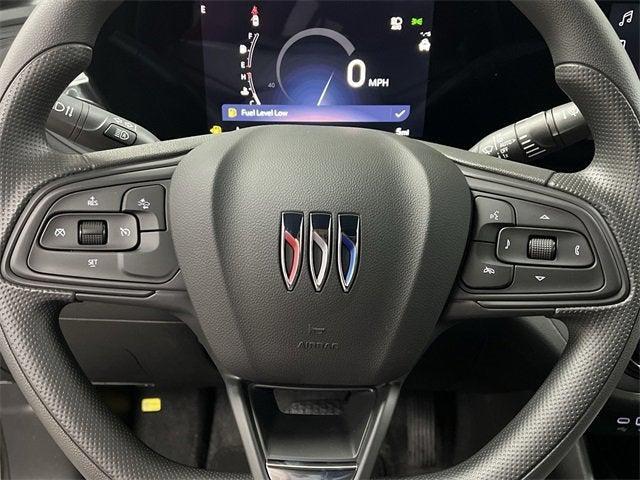 new 2025 Buick Envista car, priced at $25,892
