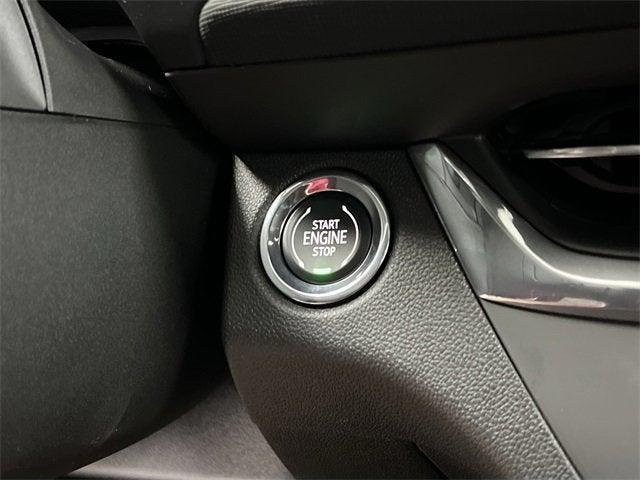 new 2025 Buick Envista car, priced at $25,892