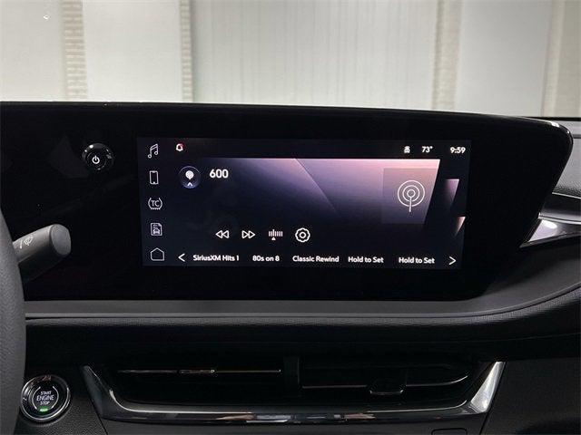 new 2025 Buick Envista car, priced at $25,892