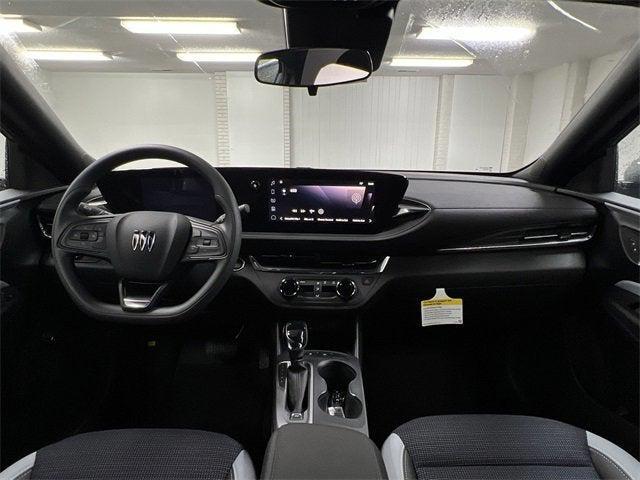 new 2025 Buick Envista car, priced at $25,892