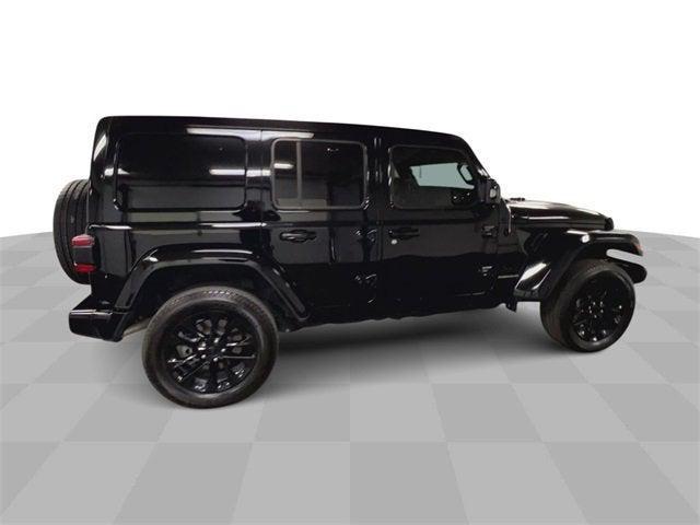 used 2023 Jeep Wrangler car, priced at $46,344