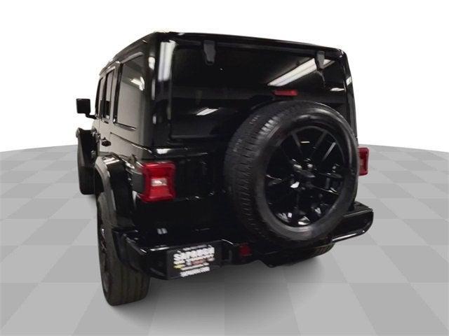 used 2023 Jeep Wrangler car, priced at $46,344