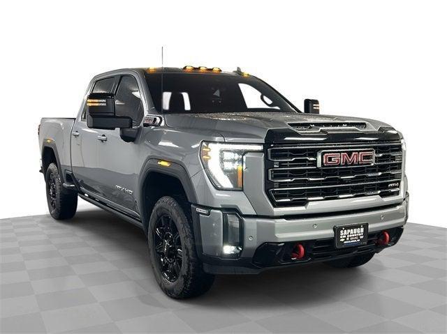 used 2024 GMC Sierra 2500 car, priced at $75,333