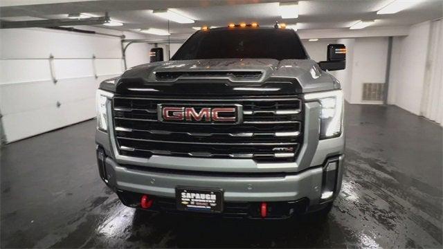 used 2024 GMC Sierra 2500 car, priced at $75,295