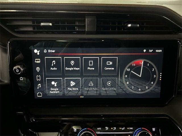 used 2024 GMC Sierra 2500 car, priced at $75,295