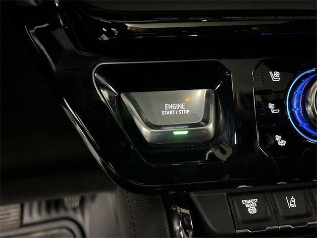 used 2024 GMC Sierra 2500 car, priced at $75,295