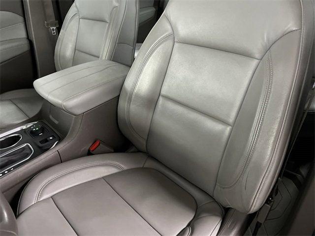 used 2018 Chevrolet Traverse car, priced at $20,322