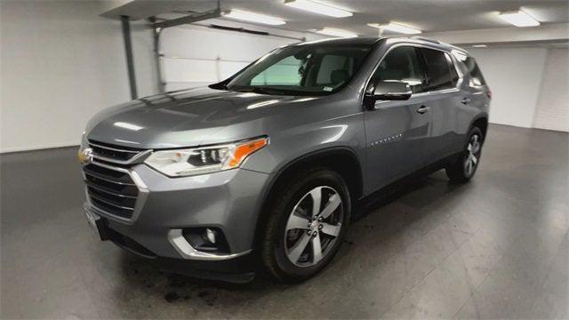 used 2018 Chevrolet Traverse car, priced at $20,322