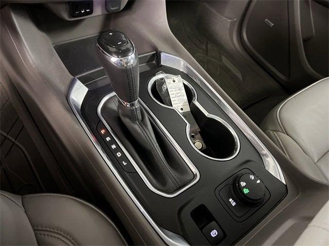 used 2018 Chevrolet Traverse car, priced at $20,322