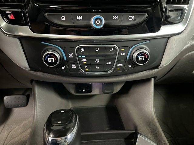 used 2018 Chevrolet Traverse car, priced at $20,322