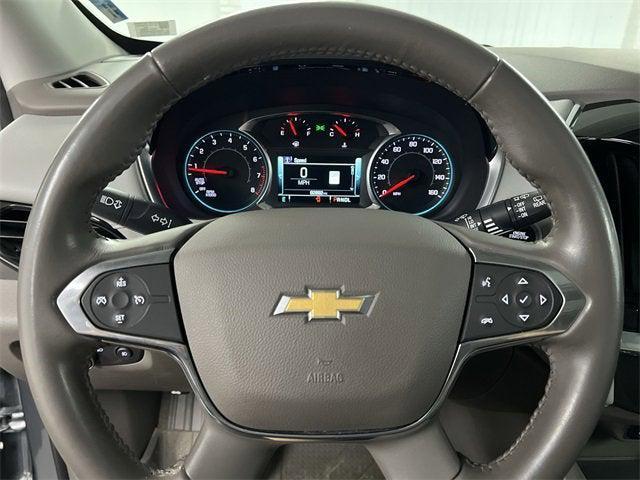 used 2018 Chevrolet Traverse car, priced at $20,322