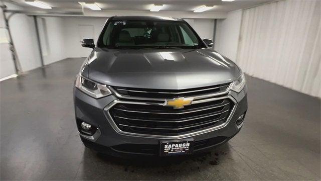 used 2018 Chevrolet Traverse car, priced at $20,322