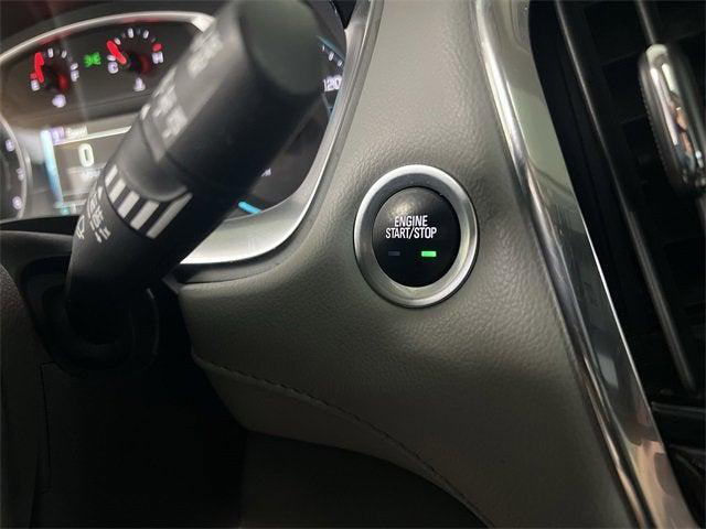 used 2018 Chevrolet Traverse car, priced at $20,322