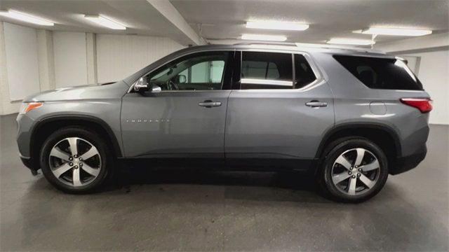used 2018 Chevrolet Traverse car, priced at $20,322