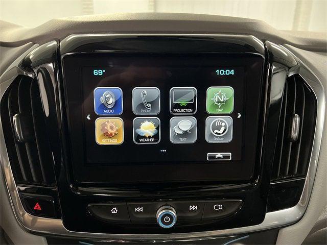 used 2018 Chevrolet Traverse car, priced at $20,322