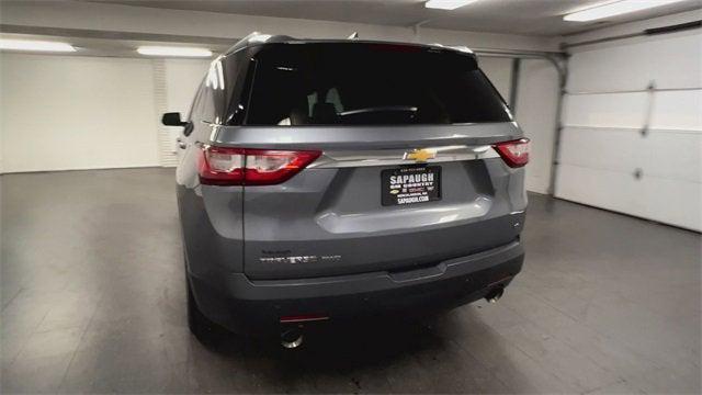 used 2018 Chevrolet Traverse car, priced at $20,322