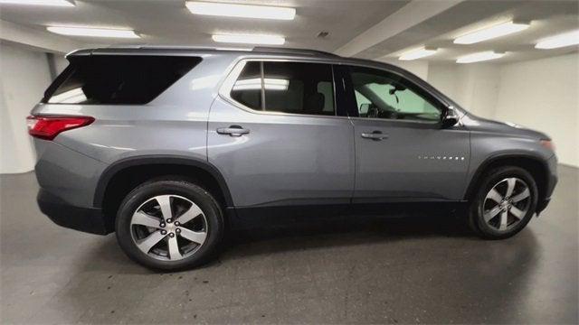 used 2018 Chevrolet Traverse car, priced at $20,322