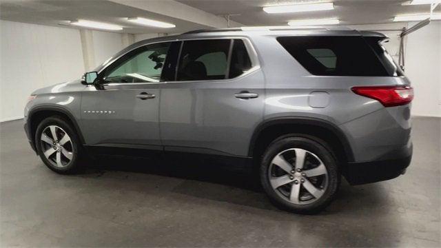 used 2018 Chevrolet Traverse car, priced at $20,322