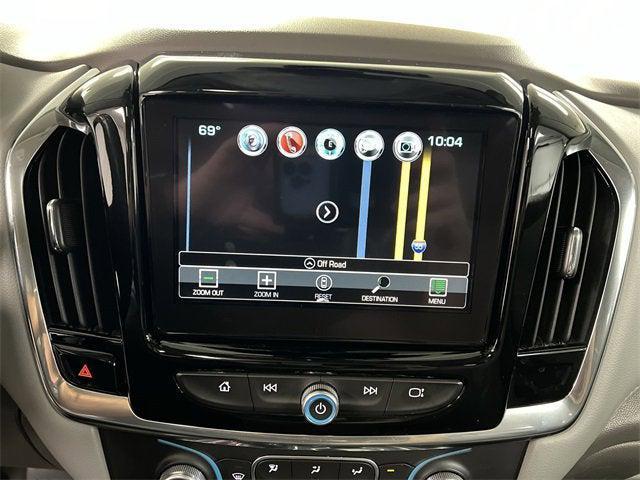 used 2018 Chevrolet Traverse car, priced at $20,322