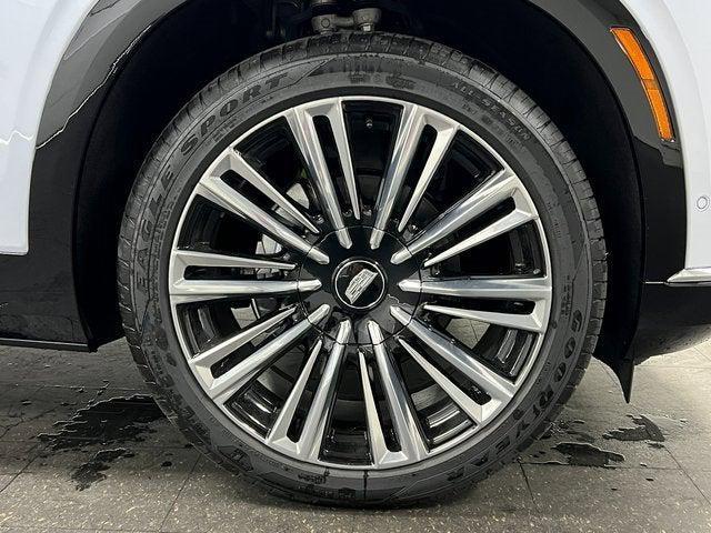 new 2026 Cadillac VISTIQ car, priced at $94,662