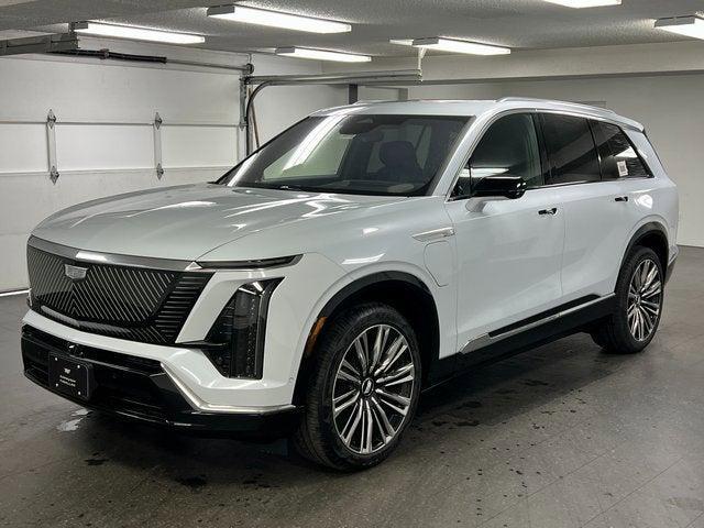 new 2026 Cadillac VISTIQ car, priced at $94,662