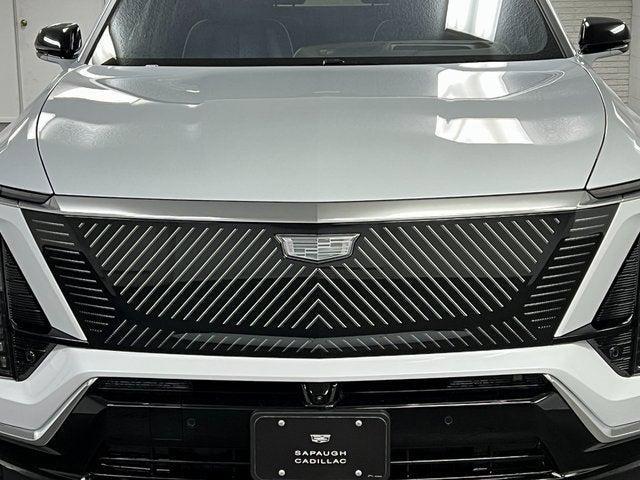 new 2026 Cadillac VISTIQ car, priced at $94,662