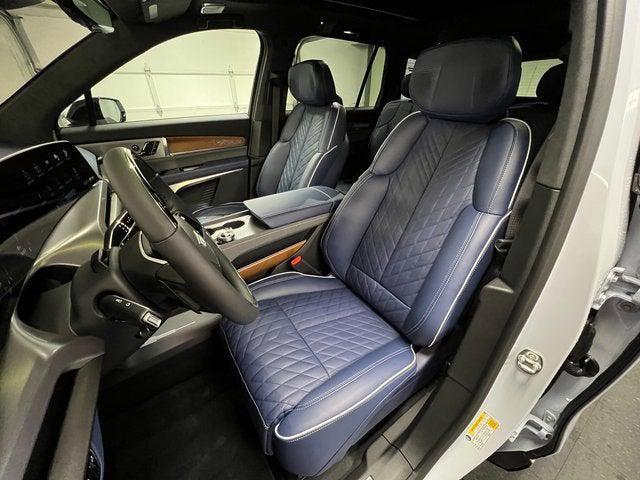 new 2026 Cadillac VISTIQ car, priced at $94,662