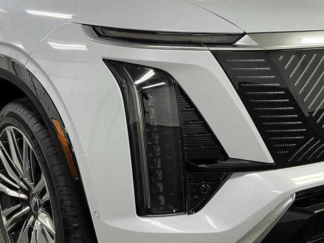 new 2026 Cadillac VISTIQ car, priced at $94,662