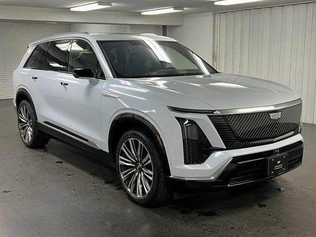 new 2026 Cadillac VISTIQ car, priced at $94,662