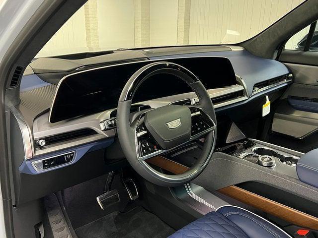 new 2026 Cadillac VISTIQ car, priced at $94,662