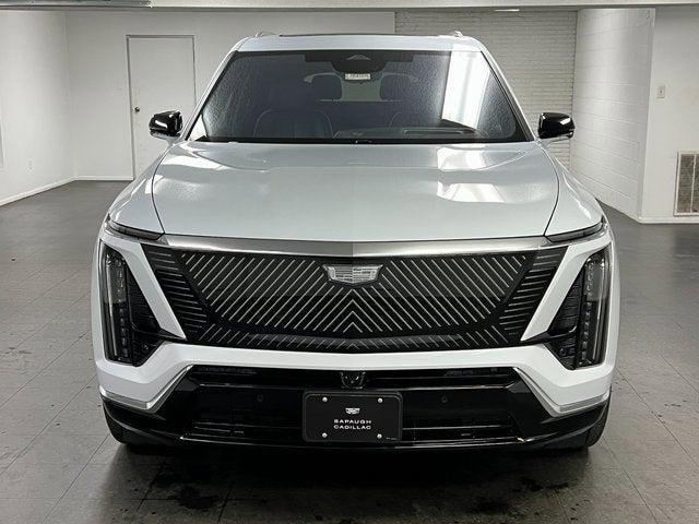 new 2026 Cadillac VISTIQ car, priced at $94,662