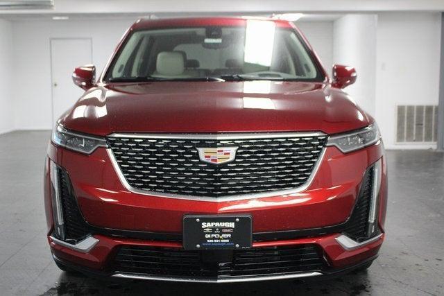 new 2024 Cadillac XT6 car, priced at $60,264