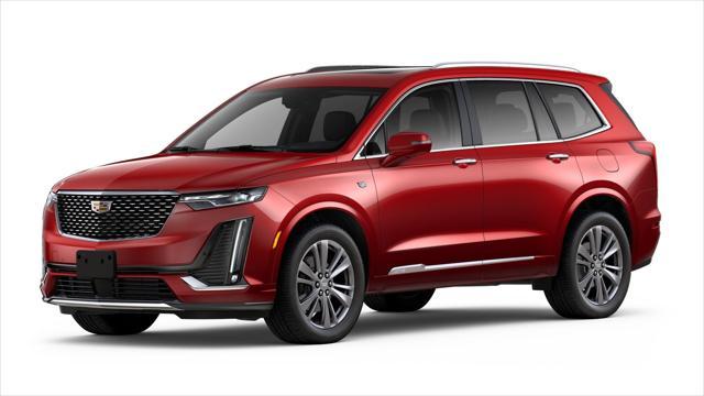 new 2024 Cadillac XT6 car, priced at $60,264