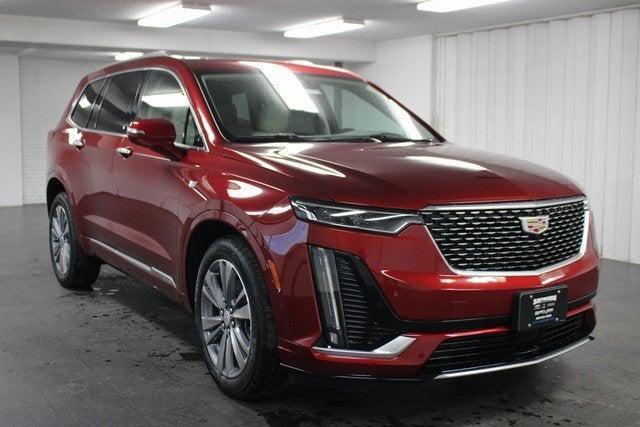 new 2024 Cadillac XT6 car, priced at $60,264