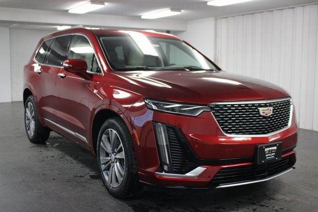 new 2024 Cadillac XT6 car, priced at $58,264